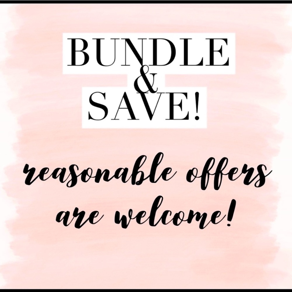 Bundle and Save